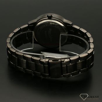 Zegarek damski Swarovski Bruno Calvani Classic BC90277. Mechanizm japoński mieści się w okrągłej, wytrzymałej kopercie. Koperta wykonana z ALLOY’u, Zegarek idealny na prezent (2).jpg